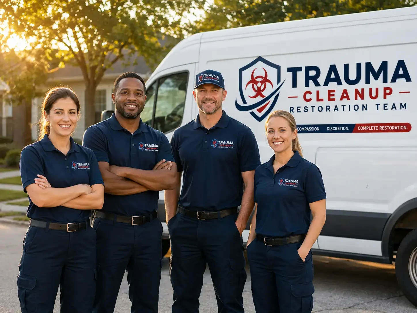 Trauma Cleanup company in Greenville, IA